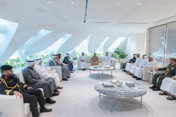 UAE-Kuwait Bilateral Ties Expanded