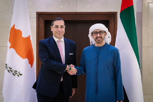 UAE Cyprus Energy Partnership MoU