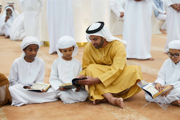 Ghiras Al-Quran Platform Launch in Ras Al Khaimah