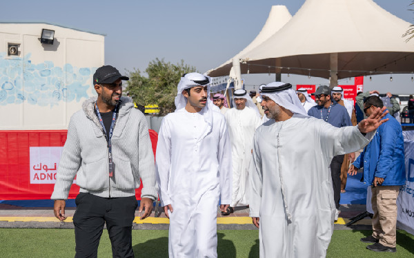 Sir Bani Yas Challenge 2026 Goes Global
