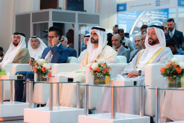 Acrex 2026 In Sharjah Inaugurated