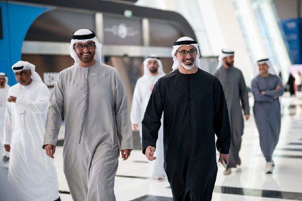 Youth for Sustainability Pavilion at ADSW 2026