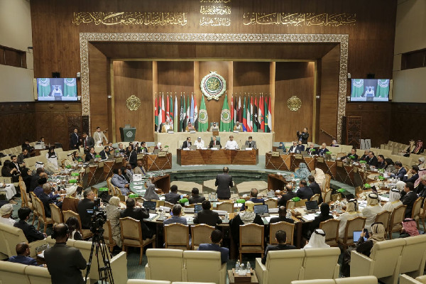 Arab Parliament Cairo: UAE FNC Advances E-Learning