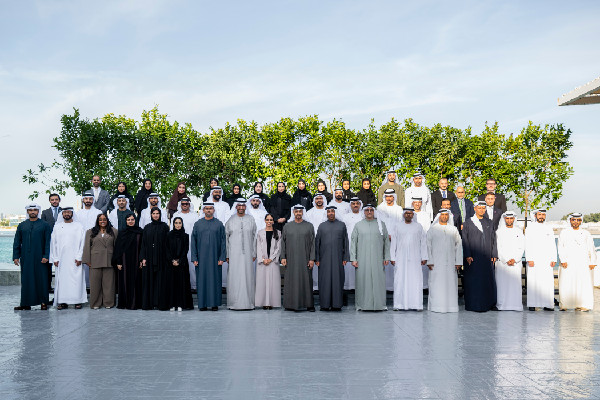 Masdar 20th Anniversary Celebrated by UAE President