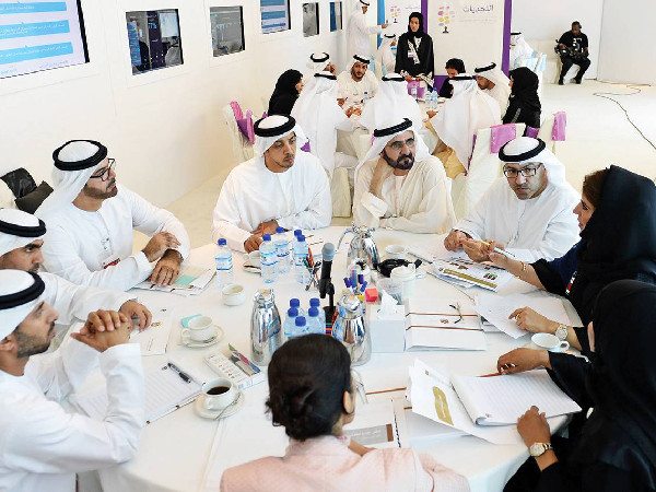 Ministerial retreats shape UAE development
