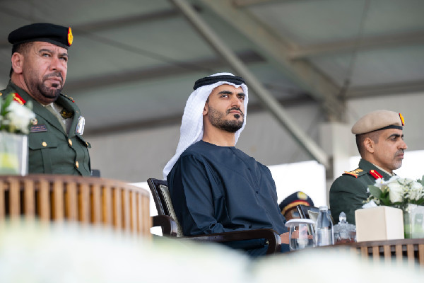 UMEX SIMTEX 2026: Zayed Observes UAV Demos