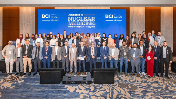 Nuclear medicine advances at Abu Dhabi conference Nuclear medicine advances at Abu Dhabi conference