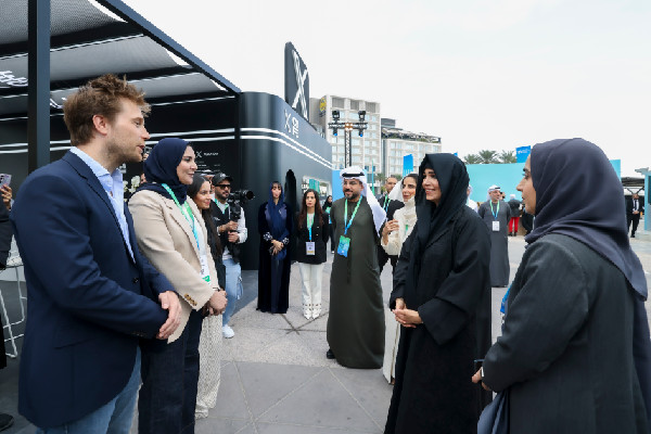 UAE Supports Creators and Innovators as Model Economy