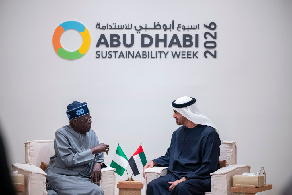 UAE and Nigeria Expand Bilateral Ties