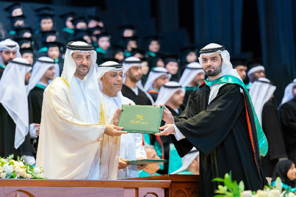 UoS Postgraduate Graduation 2025