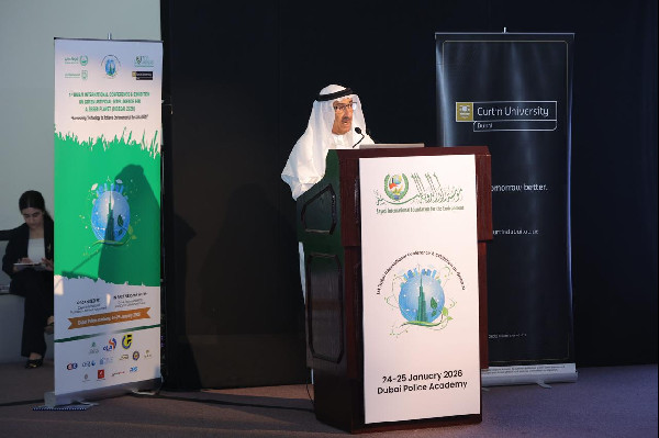 Green AI Conference launches in Dubai