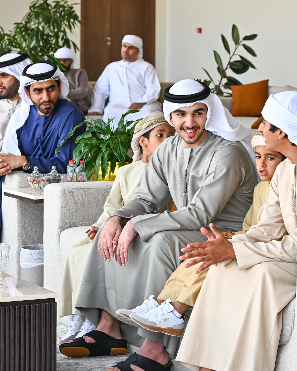 Fazza Falconry Cup closes in Dubai