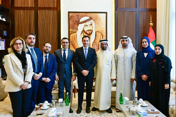 UAE Italy deepen parliamentary cooperation