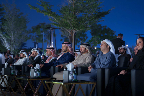 Shams Award Arabic Content Winners 2025