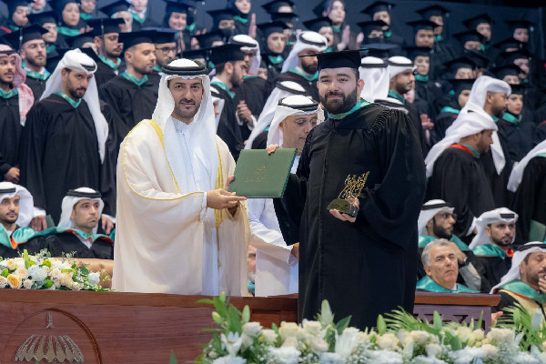 UoS Postgraduate Graduation 2025