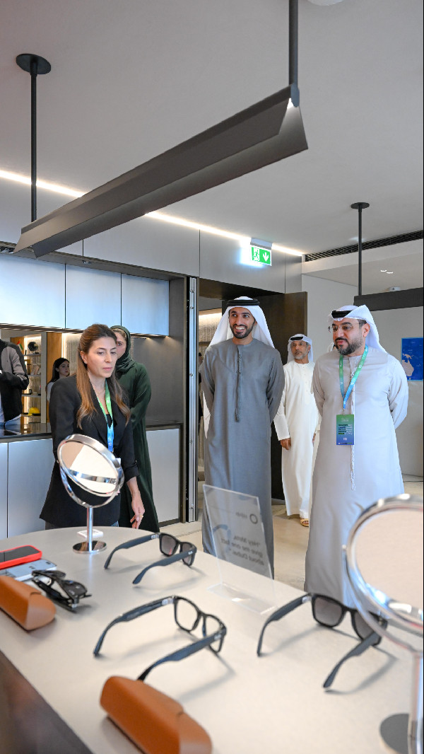 Content Economy UAE at Billion Followers Summit