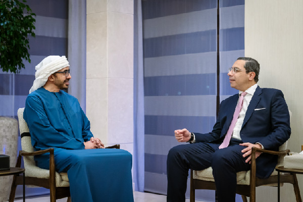 UAE Cyprus Energy Partnership MoU