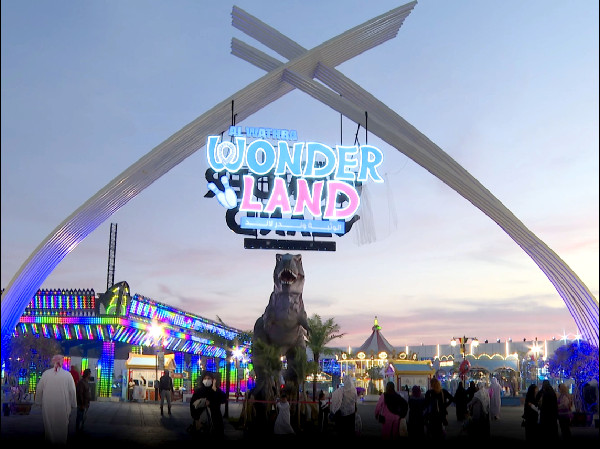 Livestock Festival Abu Dhabi Showcases Advances