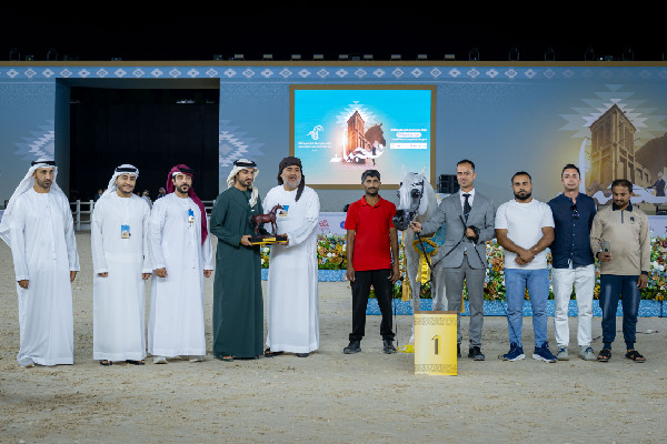 Ajman 2026 Closing Ceremony