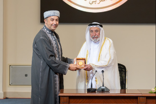 Al Qawafi Award Winners Honoured in Sharjah