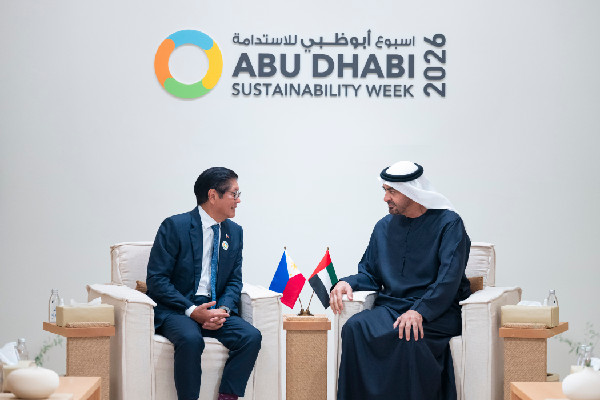 UAE Philippines deepen bilateral ties