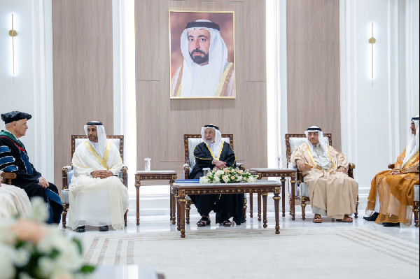 Khorfakkan University graduates first cohort