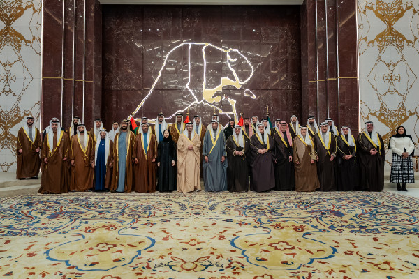 UAE-Kuwait Sign Five MoUs