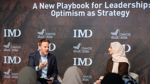 Realistic Optimism in Leadership for Global Change Realistic Optimism in Leadership for Global Change