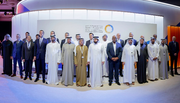 Dubai IPMF 11th Session Bridges Communities