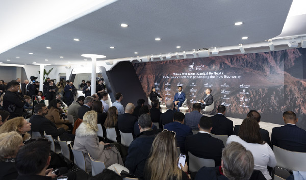 UAE investment enablers at Davos 2026