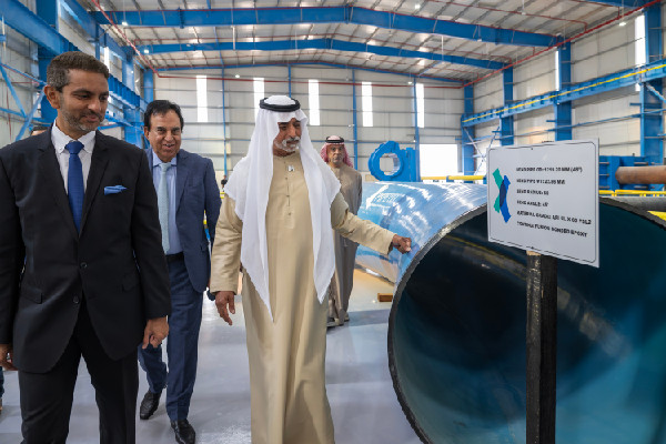 Byptech facility inaugurated in Abu Dhabi