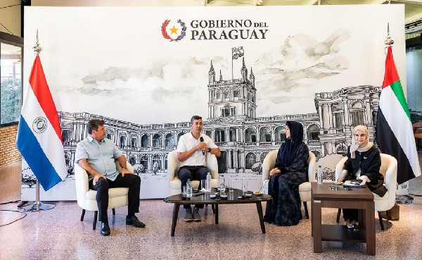 UAE diplomacy in Mercosur visits