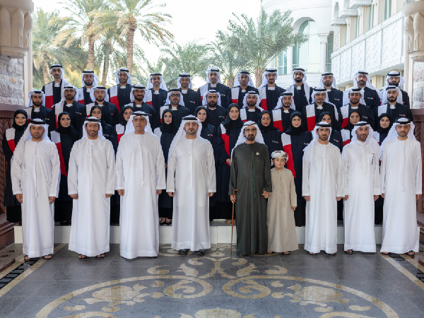 Dubai sees 35 Emirati judges sworn in