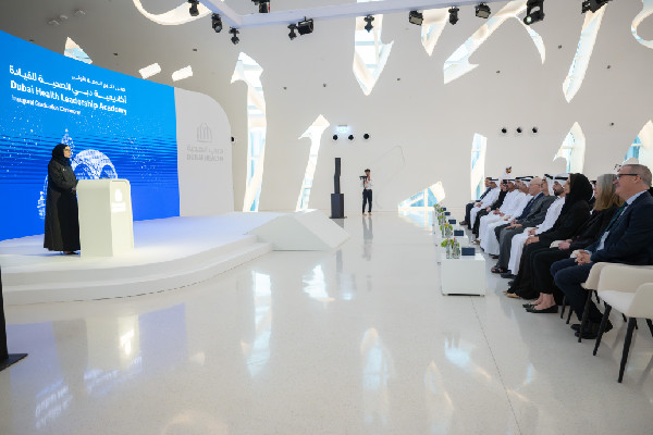 Dubai Health Leadership Academy Graduates First Cohort