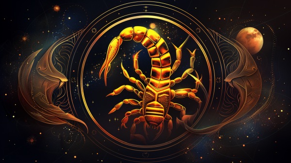 Scorpio (October 23 - November 21) Horoscope
