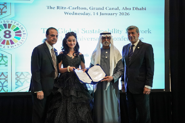 GSN marks 10th anniversary with UAE launch of Freedom Pom Pom