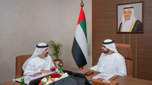 Fujairah Crown Prince on HR Law 2025