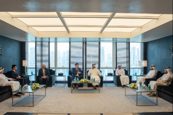 Sharjah MoU to Explore Data Centres