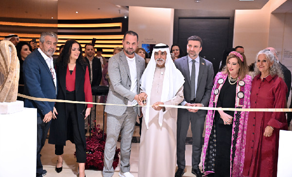 Silent Power Exhibition Opens in Abu Dhabi