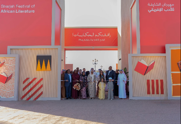 Sharjah African Literature Festival 2026 opens