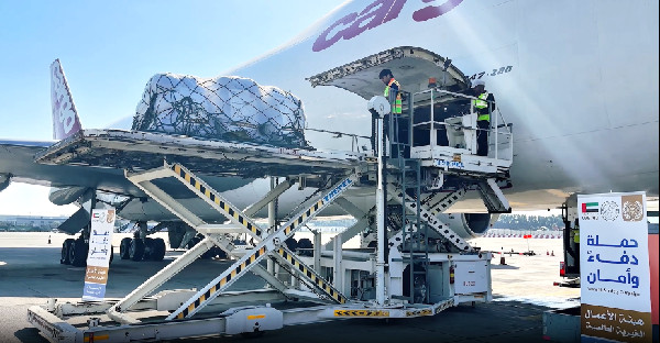 Warmth and Safety Campaign in Gaza Launched