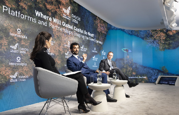 UAE investment enablers at Davos 2026