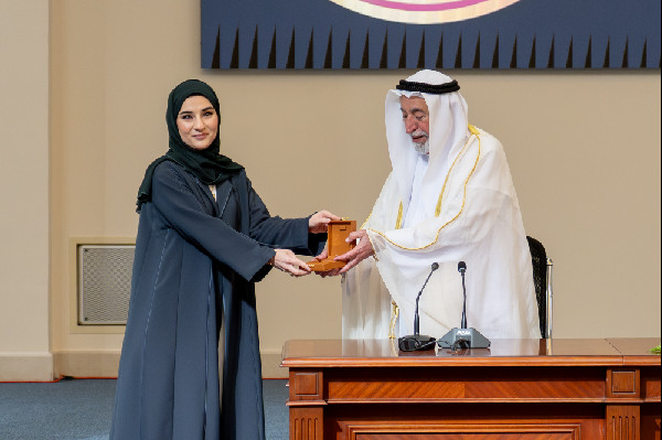 Al Qawafi Award Winners Honoured in Sharjah