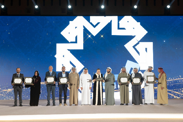 Hamdan bin Zayed honours 2025 Golden Narrative winners