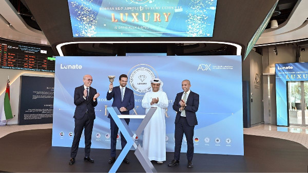UAE luxury ETF debuts on ADX 2026 UAE luxury ETF debuts on ADX 2026