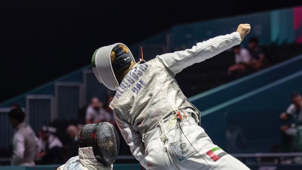 UAE Drives Olympic Champion Development UAE Drives Olympic Champion Development