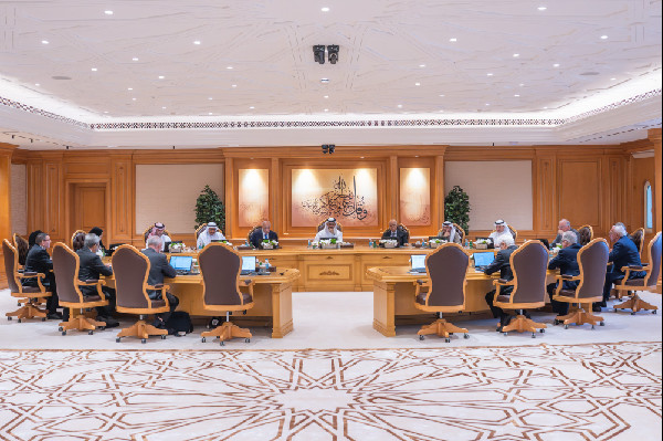 University of Sharjah Chairs 60th Board Meeting