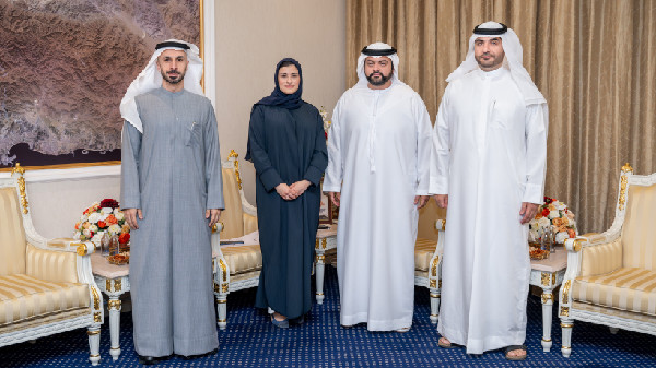 Fujairah Crown Prince reviews education