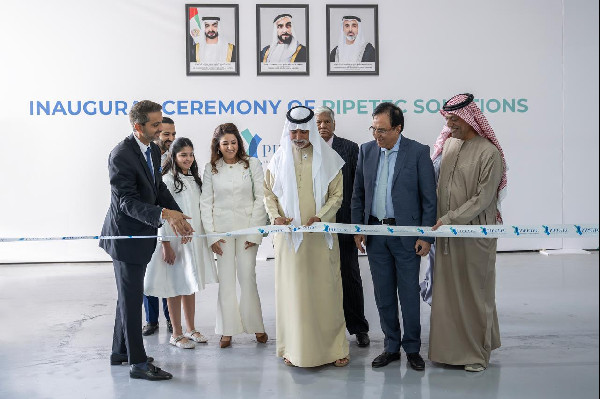 Pipetec facility inaugurated in KEZAD Abu Dhabi