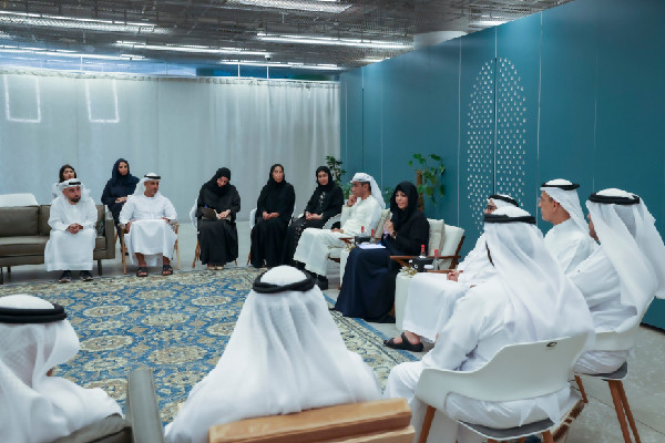 Al Wulfa season meets Dubai creatives